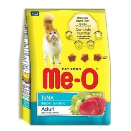 Me-O Tuna Adult Cat Dry Food (3 kg)